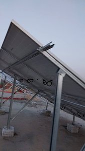 successful installed 10kw