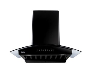 Glen Auto Clean Glass Chimney 6069[76cm]