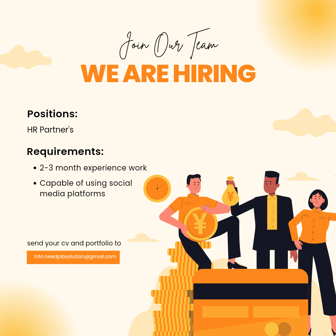 HR partners