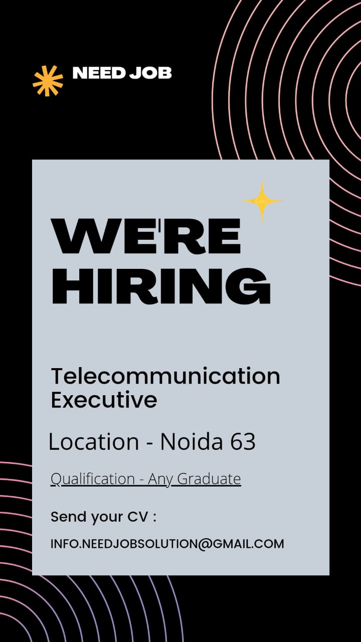 telecommunication executive